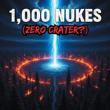 1,000 Nukes, Zero Crater: The Tunguska Event & The "Superbolt" Theory