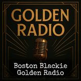 Boston Blackie - The Merry-go-round Murder