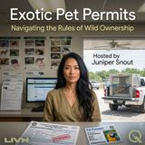 Exotic Pet Permits - The State-by-State Maze