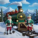 The Elf Chronicles Coal and Ash