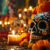 Día de muertos 5-6