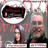 Join Stan Fikes and Mary Quirion  as they welcome Andrea Perron from the Conjuring