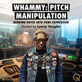 Whammy: Pitch Manipulation - Tension, Release, and the Art of Resolve