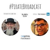 Join Ruben Dua, Dubb Founder on the #PirateBroadcast