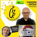 Le canzoni di Natale in Radio - Alfredo Porcaro su VOCI.fm RADIO