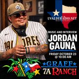 Jordan Gauna / October 2026