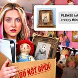 I Bought YOUR Haunted Objects