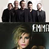 Modà. La band in gara a Sanremo 2025, vinse la kermesse canora nel 2011 con "Arriverà", canzone in cui Francesco Silvestre duettava con Emma