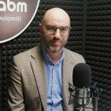 Alberto Peterle, sindaco di Alpago