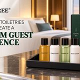 What Hotel Toiletries Can Help Create A Premium Guest Experience In India?