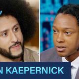 Colin Kaepernick Continues _The Perilous Fight_ 10 Years After Taking a Knee _ The Daily Show