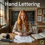 Hand Lettering - Discover Your Artistic Voice with Lila Walker