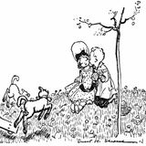 Little Bo-Peep And Little Boy-Blue | Mother Goose Stories