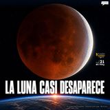 La Luna se va a poner roja en el mundo entero