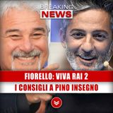 Fiorello, L'Osservazione A Viva Rai 2: I Consigli A Pino Insegno!