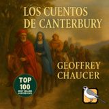 Los cuentos de Canterbury - Audiolibro completo (Geoffrey Chaucer) | Parte 1 de 3