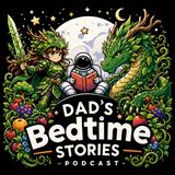 The Story of the Nature Dragon General - Dragon Knights #21 - A Bedtime Adventure