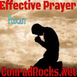 Effective Prayer - Facebook Chimes in
