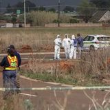 Nine women found dead. What's happening in South Africa