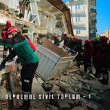 Depremde Sivil Toplum | Deprem ve Medya #4