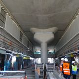 LMI 28  Rex : Les dessous de la connectivité 5G de la ligne de métro 18