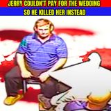 Police Interrogation of Jerry Odum Who Couldn't Pay For The Wedding So He Killed Her Instead 