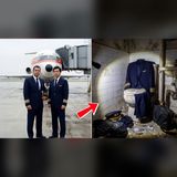 The 1987 Pilot Mystery That a Hangar Wall May Finally Solve