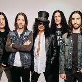 Putting The Groove Back In Rock With BRENT FITZ From SLASH ft MYLES KENNEDY & THE CONSPIRATORS