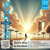 MGD: God’s Way is the Best