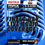 Rotax MAX Euro Trophy - Adria - Finals Day Part 2