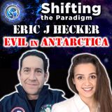 EVIL in ANTARCTICA - Interview with Eric J Hecker