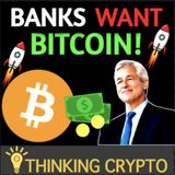 BNY Mellon To launch Crypto Custody & SEC Bitcoin ETP Approval Soon!