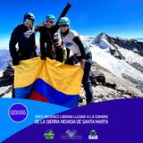 NUESTRO OXÍGENO Tres mujeres logran llegar a la cumbre de la Sierra Nevada de Santa Marta – Ingrid Henao