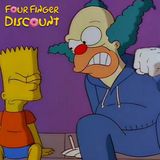 Bart The Fink (with The Simpsons Index)