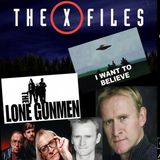 Sep 20 with Dean Haglund of the X Files and The Lone Gunmen