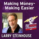 Wealthy People's Success Secrets for Regular Folks - Larry Steinhouse