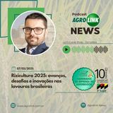 Tecnologia e manejo eficiente impulsionam a colheita do arroz no Brasil