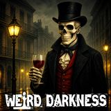 The Immortal Vampire of Royal Street