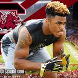 Commit 'Cast: Wes Mitchell - What does Jamyest Williams mean to Gamecocks?