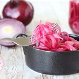 CIPOLLE ROSSE MARINATE semplicemente buonissime