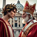 Dante, Bonifacio VIII e il primo Giubileo del 1300
