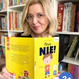 „Mówię NIE” książka o asertywności dla dzieci 3-7 lat