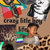 Ep 3 me sentindo sozinho as vezes - crazy litle boy life:-! 🐆