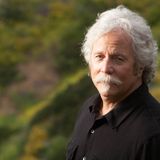 Chris Hillman founding member of the Byrds, Flying Burrito Brothers, and the Desert Rose Band