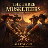 The Three Musketeers (Audiobook – Version 2) | Adventure, Honor & Brotherhood | Alexandre Dumas Part 2