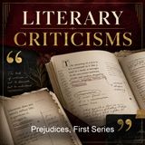 Prejudices First Series - H L Mencken