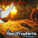 From Faith to Parody:  Holy Spirit Ouija Board