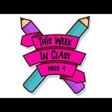 Week 4 - Branding my classroom
