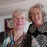 Sidste søndag i kirkeåret. Dorte Hedegaard i samtale med Gitte Sylvest Larsen