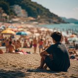 L'estate e il sovraccarico emotivo